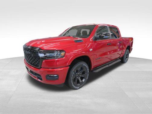 Molten Red Pearlcoat 2026 RAM 1500 Big Horn/Lone Star