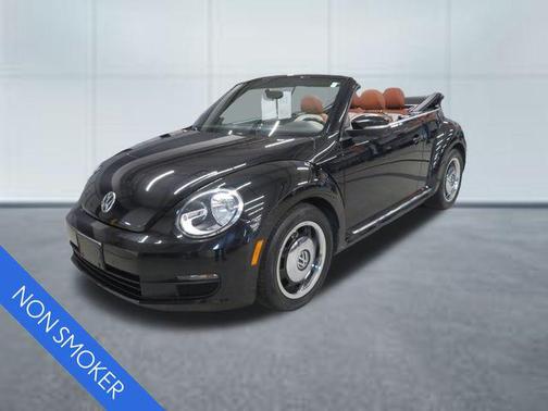 2015 Volkswagen Beetle 1.8T