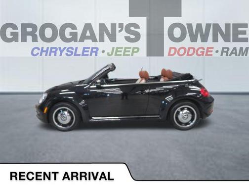 2015 Volkswagen Beetle 1.8T