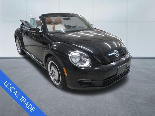 2015 Volkswagen Beetle 1.8T