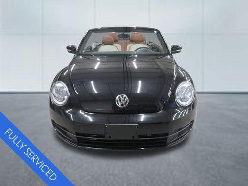 2015 Volkswagen Beetle 1.8T