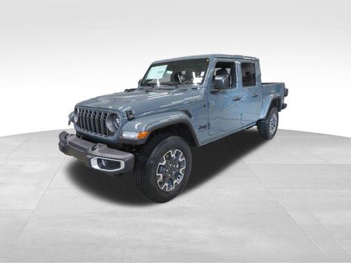 2026 Jeep Gladiator Sahara 4x4