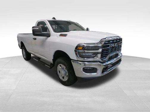 Bright White Clearcoat 2026 RAM 3500 Tradesman