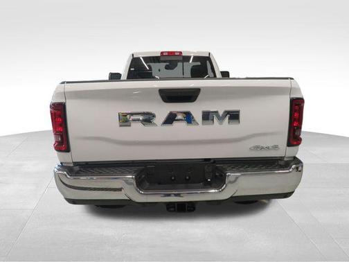 Bright White Clearcoat 2026 RAM 3500 Tradesman