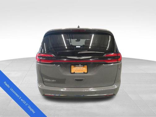 Ceramic Gray Clearcoat 2023 Chrysler Pacifica Touring L