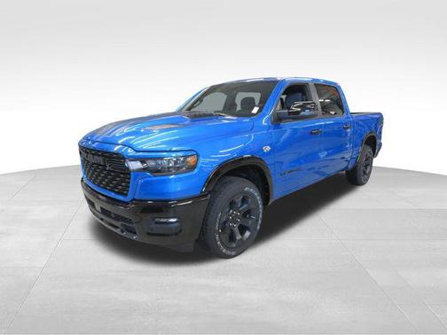 Hydro Blue Pearlcoat 2026 RAM 1500 Big Horn/Lone Star
