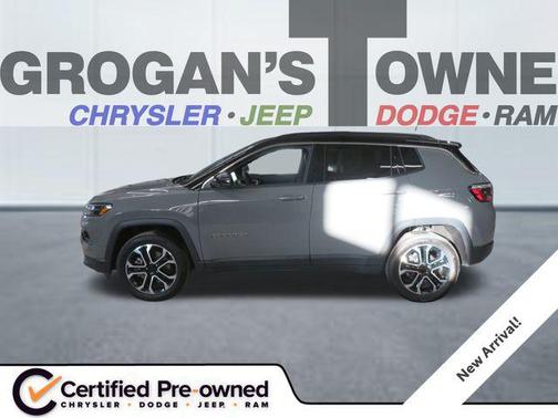 2024 Jeep Compass Limited