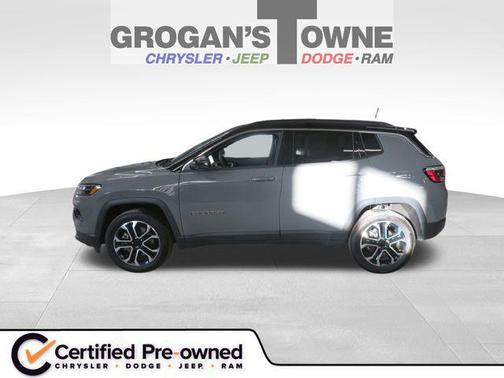 2024 Jeep Compass Limited