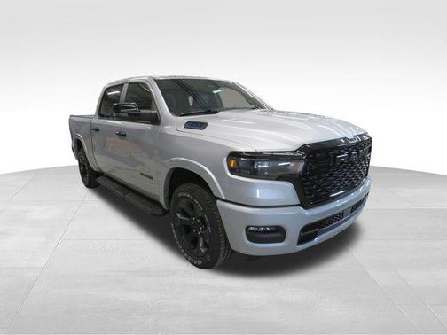 Silver Zynith 2026 RAM 1500 Big Horn/Lone Star