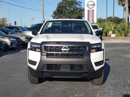 2026 Nissan Frontier S