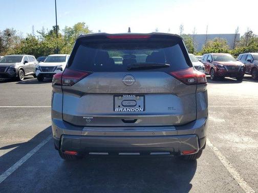 2025 Nissan Rogue SL