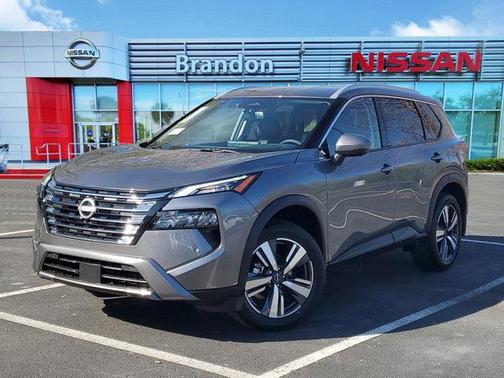 2025 Nissan Rogue SL