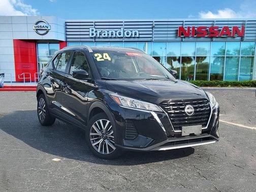 2024 Nissan Kicks SV