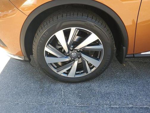 2017 Nissan Murano Platinum