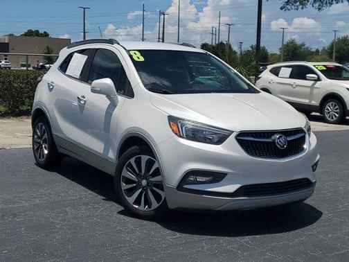 2018 Buick Encore Preferred II