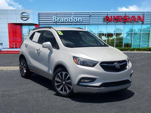 2018 Buick Encore Preferred II