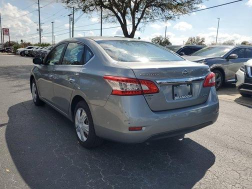 2014 Nissan Sentra SV