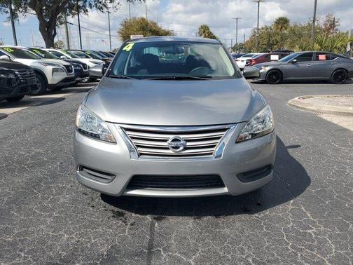 2014 Nissan Sentra SV