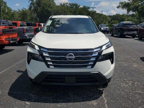 2026 Nissan Rogue S