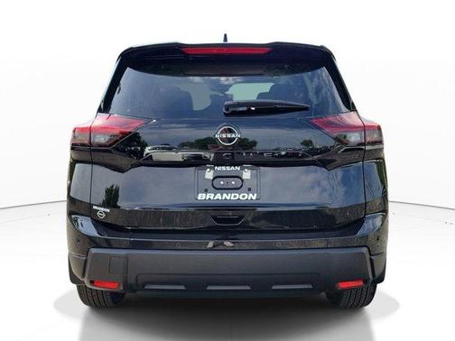 Black 2026 Nissan Rogue Dark Armor