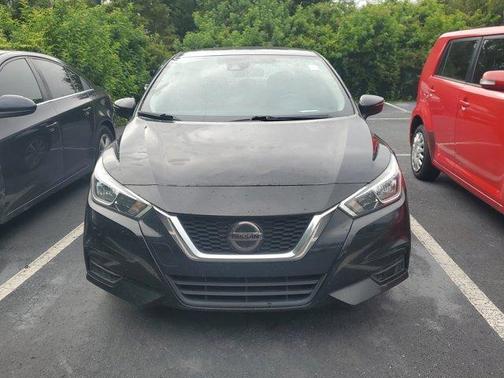 2020 Nissan Versa 1.6 SV