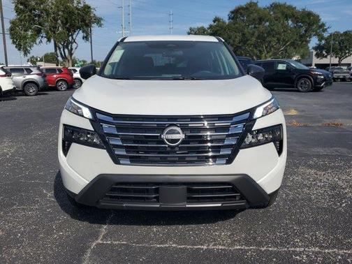 2025 Nissan Rogue S
