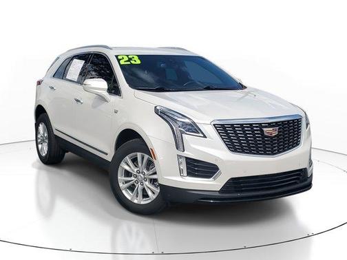 2023 Cadillac XT5 Luxury