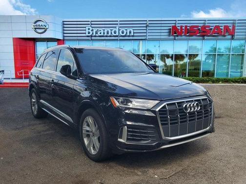 2021 Audi Q7 55 Premium Plus