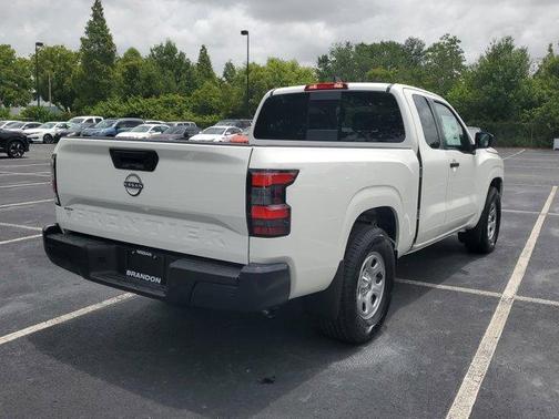 2025 Nissan Frontier S