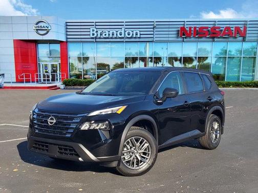 2025 Nissan Rogue S