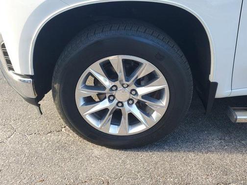 2020 Chevrolet Silverado 1500 LTZ