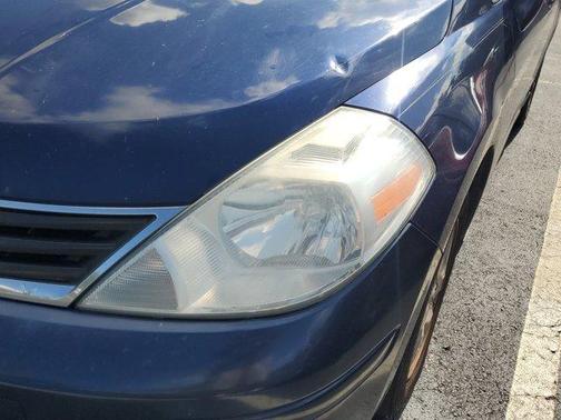 2012 Nissan Versa 1.8 S