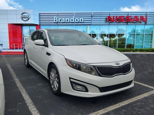 2015 Kia Optima EX