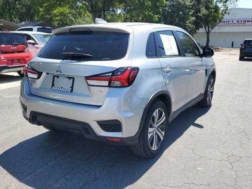 2022 Mitsubishi Outlander Sport 2.0 SE