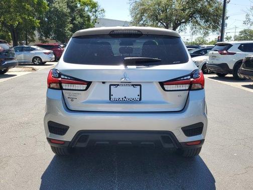 2022 Mitsubishi Outlander Sport 2.0 SE