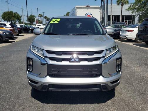 2022 Mitsubishi Outlander Sport 2.0 SE