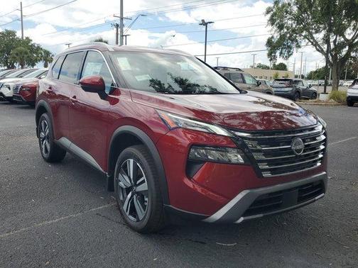2025 Nissan Rogue SL