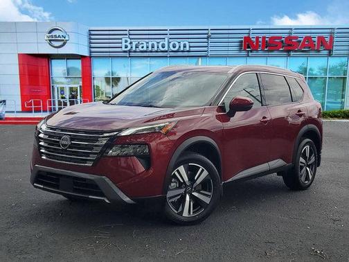 2025 Nissan Rogue SL