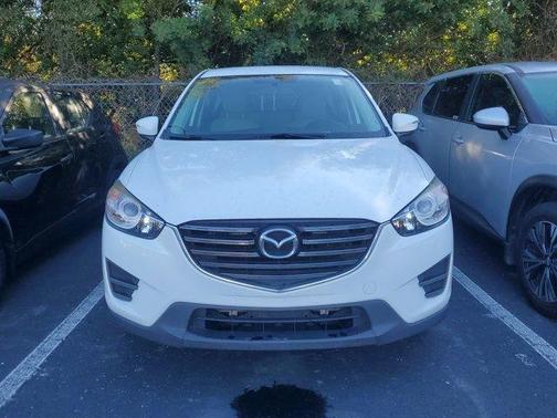 2016 Mazda CX-5 Sport