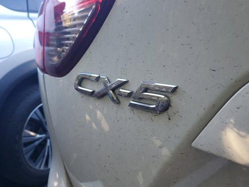 2016 Mazda CX-5 Sport