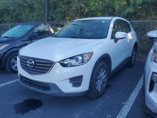 2016 Mazda CX-5 Sport