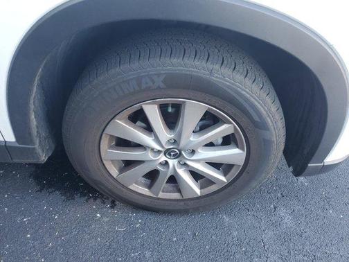 2016 Mazda CX-5 Sport