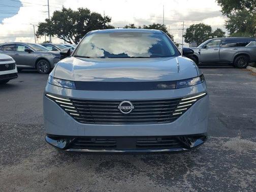 2025 Nissan Murano Platinum