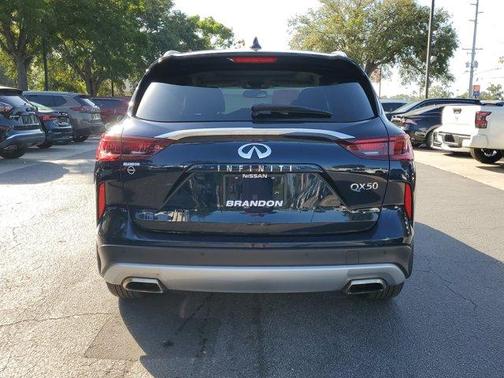 2022 INFINITI QX50 ESSENTIAL