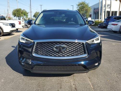 2022 INFINITI QX50 ESSENTIAL