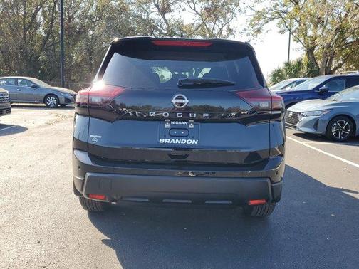 2025 Nissan Rogue S