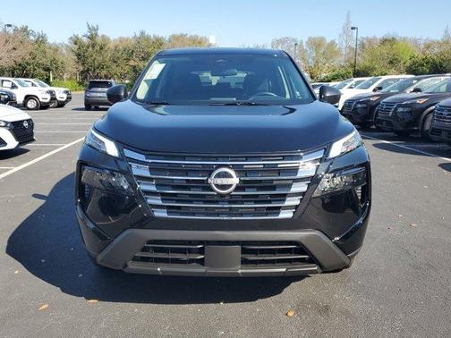 2025 Nissan Rogue S