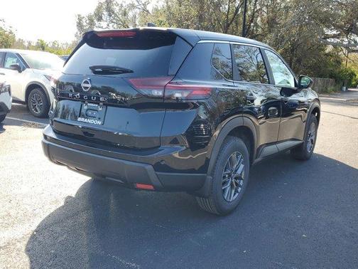 2025 Nissan Rogue S
