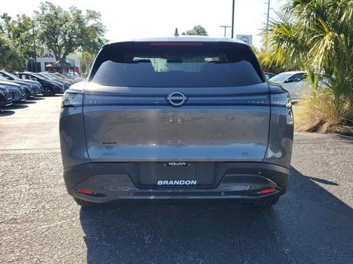 2025 Nissan Murano SL