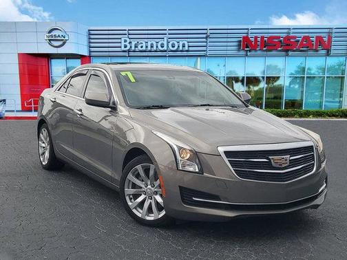 2017 Cadillac ATS 2.0L Turbo